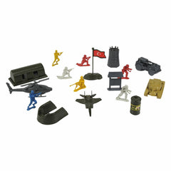 Coffret de jouets héros Nessiworld ERN-824, grand soldat – Jouets Eren