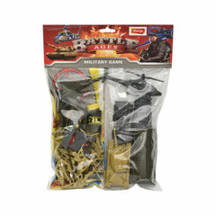 Coffret de soldats en PVC Nessiworld ERN-852 Heroes Toys - Eren Toys