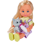 Nessiworld House and Cat SMB-105733591