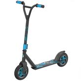 Evo 2 Wheel Dirt Rider Blue Scooter