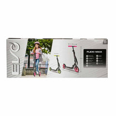 Nessiworld Evo 2 Tekerlekli Flexi Max Pembe Scooter