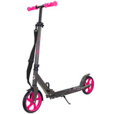 Nessiworld Evo Flexi Max 2 Wheel Scooter Pink