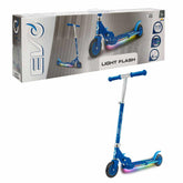 Nessiworld EVO SCOOTER 2TKR FLASH IŞIKLI MAX 50KG