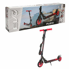 Nessiworld EVO SCOOTER 2TKR FLEXİ MAX100KG KIRMIZI