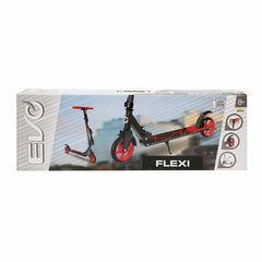Nessiworld EVO SCOOTER 2TKR FLEXİ MAX100KG KIRMIZI