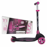 Nessiworld EVO SCOOTER 3TKR İLLUMINATE IŞIKLI MX 50