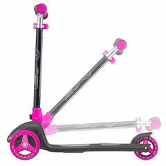 Nessiworld EVO SCOOTER 3TKR İLLUMINATE IŞIKLI MX 50