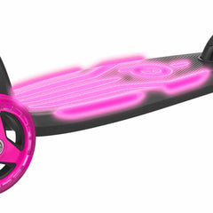 Nessiworld EVO SCOOTER 3TKR İLLUMINATE IŞIKLI MX 50