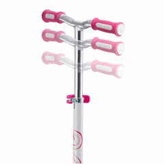 Nessiworld EVO SCOOTER 3TKR IŞIKLI BURST MAX 50KG