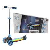 Nessiworld EVO SCOOTER 3TKR IŞIKLI RAİNBOW 50KG