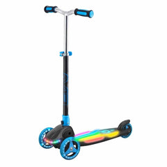 Nessiworld EVO SCOOTER 3TKR IŞIKLI RAİNBOW 50KG