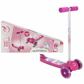 Nessiworld EVO SCOOTER 3TKR UNİCORN 20 KG PMBE