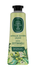 Nessiworld Eyüp Sabri Tuncer Naturel Ayvalık Fleur d'Olivier Huile d'Olive Crème Mains et Corps 50ml