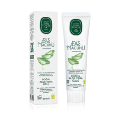 Nessiworld Eyüp Sabri Tuncer Dentifrice Naturel 90 Gr Aloe Vera