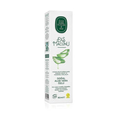 Nessiworld Eyüp Sabri Tuncer Dentifrice Naturel 90 Gr Aloe Vera