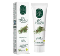 Nessiworld Eyüp Sabri Tuncer Natural Toothpaste 90 Gr Pine Extract