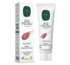 Nessiworld Eyüp Sabri Tuncer Dentifrice Naturel 90 Gr Sel de l'Himalaya
