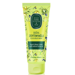 Nessiworld Eyüp Sabri Tuncer Natural Olive Oil Hand and Body Cream 250ml