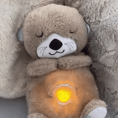 Nefes Alan Uyku Arkadaşı Su Samuru