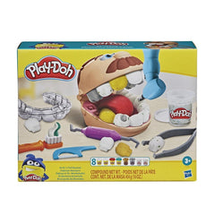 F1259 Play-Doh Dentist Set +3 years old