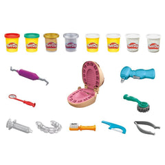 F1259 Play-Doh Dentist Set +3 years old
