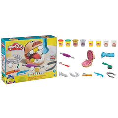F1259 Play-Doh Dentist Set +3 years old