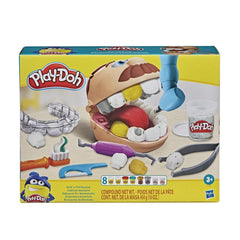 F1259 Play-Doh Dentist Set +3 years old