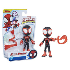 Figurine et accessoire Nessi World F1462 Spidey et ses incroyables amis +3 ans