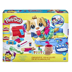 F3639 Play-Doh Veterinary Set +3 years old