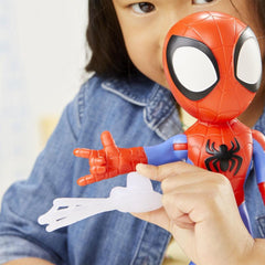 Nessiworld F3988 Spidey ve İnanılmaz Arkadaşları - Dev Figür Miles Morales +3 yaş