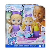 F5112 Baby Alive Foam Hair Design Fun +3 years old