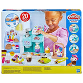 F5836 Play-Doh Super Colorful Cafe Play Set +3 years old