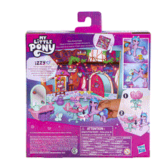 F6112 My Little Pony Izzy Moonbow Unicorn Tea Party