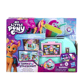 F6339 My Little Pony - Sunny Starscout Smoothie Cart +3 years old