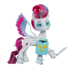 Nessiworld F6346 My Little Pony Wing Surprise +3 years old