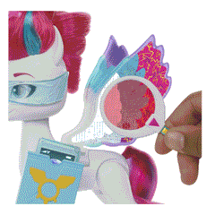 Nessiworld F6346 My Little Pony Wing Surprise +3 years old