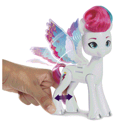 Nessiworld F6346 My Little Pony Wing Surprise +3 years old