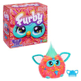 Nessiworld F6744 Furby Coral Interactive Plush