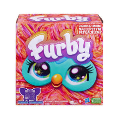 Nessiworld F6744 Furby Coral Interactive Plush