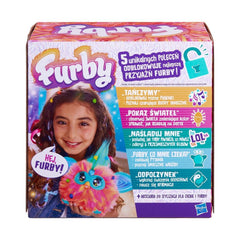 Nessiworld F6744 Furby Coral Interactive Plush