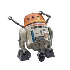 Nessi World F6867 Star Wars Interactive Chopper C1-10P +4 ans