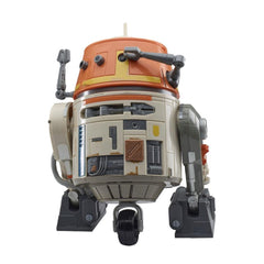 Nessi World F6867 Star Wars Interactive Chopper C1-10P +4 ans