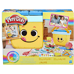 F6916 Play-Doh Picnic Shapes Starter Set +3 years old