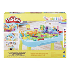Nessi World F6927 Play-Doh Imagination Station Starter Set +3 ans