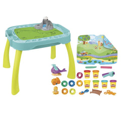 Nessi World F6927 Play-Doh Imagination Station Starter Set +3 ans