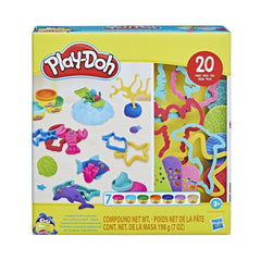 Nessi World F7384 Play-Doh Creations Imagination Shapes Set +3 years old