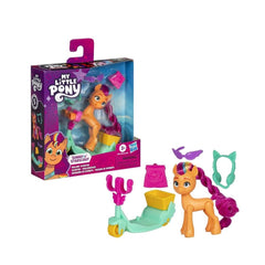 Nessiworld F8725 My Little Pony Figure Set