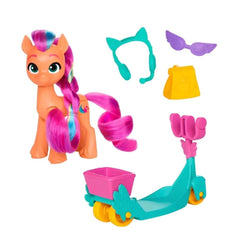 Nessiworld F8725 My Little Pony Figure Set