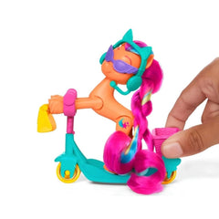 Nessiworld F8725 My Little Pony Figure Set