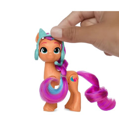 Nessiworld F8725 My Little Pony Figure Set